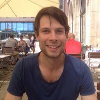 Erik Veldman over Vinobox